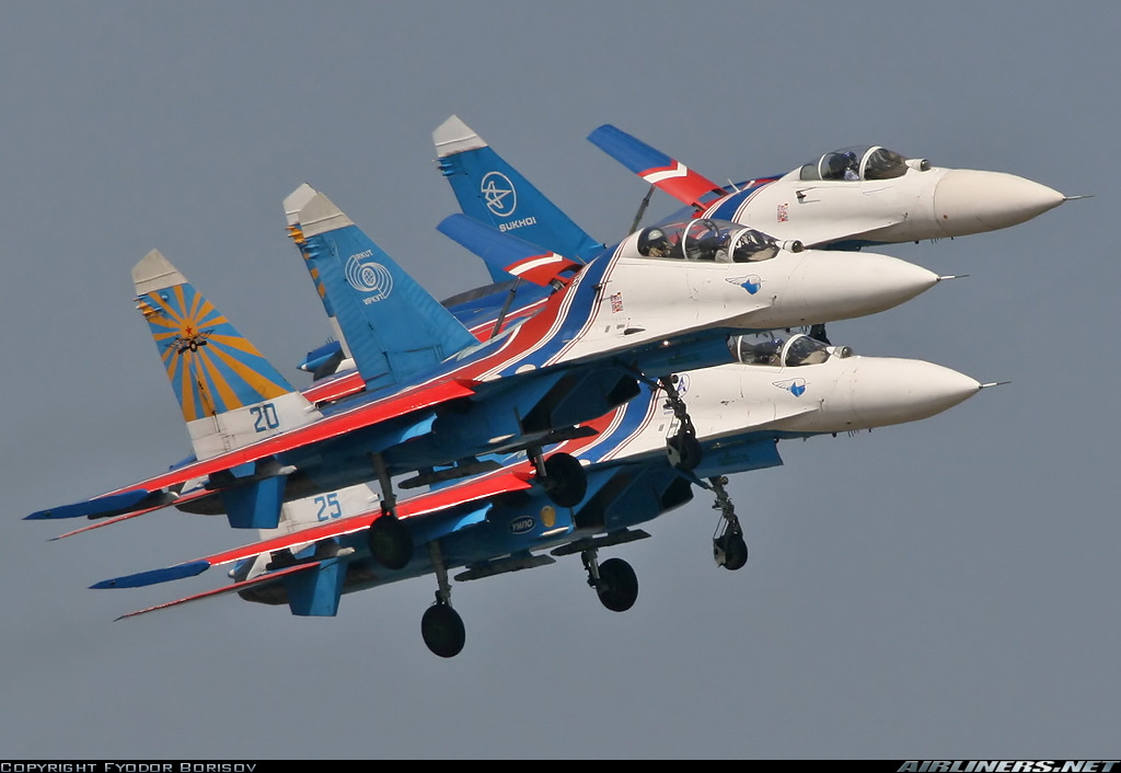 ASIA’S ADVANCED FLANKERS